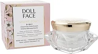 Doll Face Sweet Rose Cleansing Cold Cream