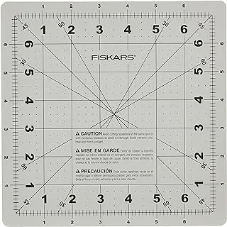 Fiskars 8X8 Inch Rotating Cutting Mat