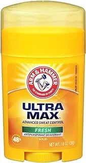 ARM & HAMMER DEO Ultram Max Fresh Scent, 1oz, 1.0 Ounce