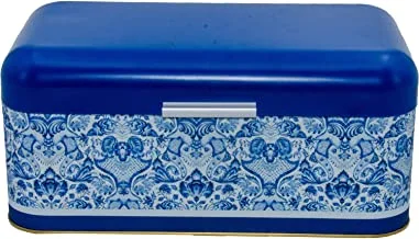 Cuisine Art Azulejos Bread Box, 9.9. liter