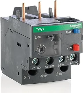 Schneider Electric Thermal overload relay, TeSys LRD, 12...18 A, class 10A, LRD21