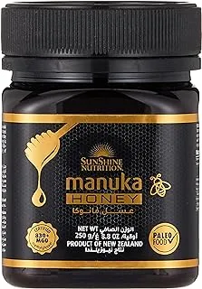 Sunshine Nutrition Manuka Honey 830+ Mgo 250 g