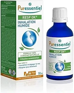 Puressentiel Breathing Damp Inhalation 50Ml