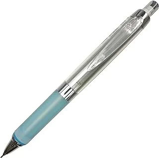 uni Alpha-Gel Kuru Toga Mechanical Pencil, 0.5 mm, Blue Body (M5858GG1P.33)