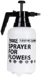 Beorol Garden Pump Pressure Sprayer, Black, (1500Ml), Pzc15