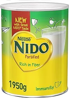 Nido Nestle Nido Fortified Milk Powder Rich in Fiber 1.95kg