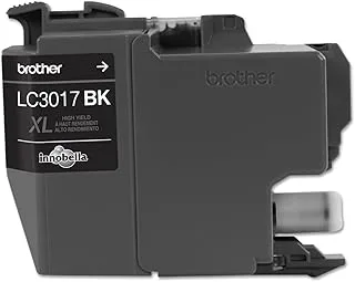 Brother Lc3017Bk High Yield Black Ink Cartridge