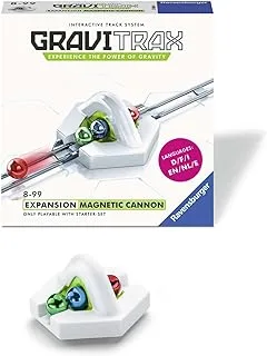 Gravitrax Ravensburger Magnetic Cannon Accessory, Multi-Colour, 27600