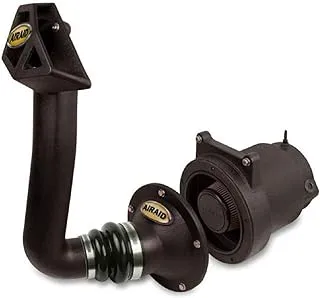 Airaid Cold Air Intake System: Increased Horsepower, Dry Synthetic Filter: Compatible with 2008-2014 POLARIS (RZR 800, Ranger RZR 800) AIR-883-282