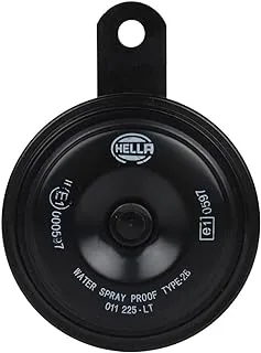 Hella 011225801 3am Compact Horn Set (12v,350/420 Hz,105-118 Db @ 2m)