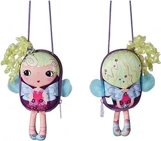 Okiedog Fairy Tiny Treasures Cross Shoulder Bag, Multi-Colour, 87002