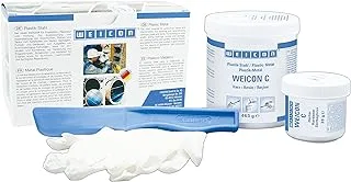 Weicon C Epoxy Resin 0.5Kg