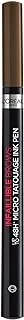 L'Oreal Paris Brow Artist Micro Tattoo, 108 Warm Brunette, 6 gm, L´Oréal Paris