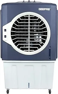 Geepas Air Cooler, White, GAC9602