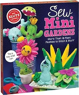 Sew Mini Garden