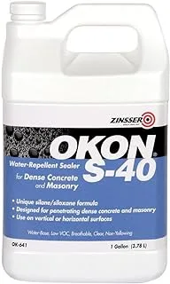 Rust-OlEUm Okon S-40 Water-Repellant Sealer