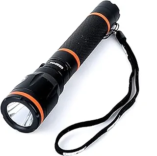 Geepas Waterproof Led Flash Light Gfl4659