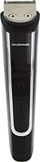 Olsenmark Omtr4052,Olsenmarkrechargeable Trimmer, Black,