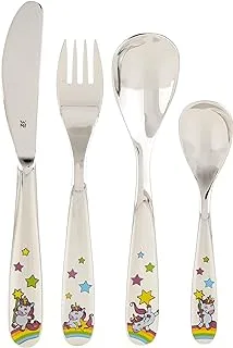 WMF - Tableware Wmf Unicorn Children Cutlery Set, 4 Pcs