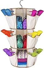 Smart Carousel 3-Shelf Organizer