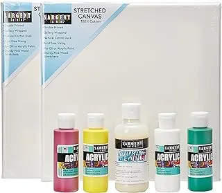 Sargent Art Pouring Medium Kit