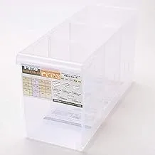 Keyway LF1003 Clear View Shelving Separator 14.7L