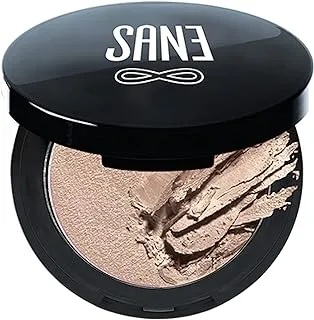 Sane Eye Code Satin Eyeshadow, Creamsicle