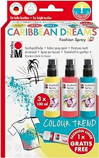 Marabu Colour Trend-Set Caribbean Dreams