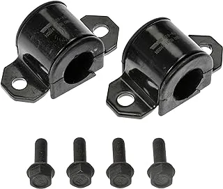 Dorman 928-484 Front Suspension Stabilizer Bar Bushing Kit Compatible with Select Toyota Models