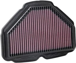 K&N Engine Air Filter: High Performance, Premium, Powersport Air Filter: Fits 2018-2019 Honda (Gl1800 Gold Wing, Auto. Dct, Tour, Tour Airbag Auto. Dct) Ha-1818