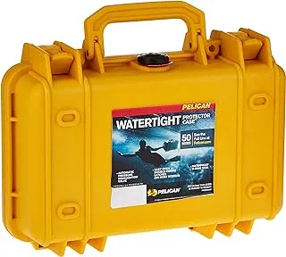 Pelican 1170 Case With Foam (Yellow)