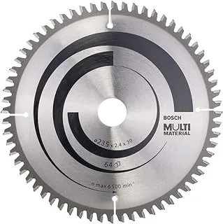 Bosch 2608640514 Multi Material Circular Saw Blade, 64