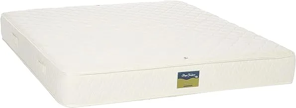 Sleep Comfort by Serta Premium Double sided Bonnel Spring Mattress King - 180x200x26 CM