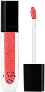 Missha Pearl In Love Lip Gloss, Red/Ring My Bell, 5.3ml