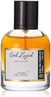 Amazing Creation Oud Zayed Edp For Unisex 50Ml