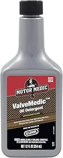 Gunk Niteo Motor Medic Valve Medic Oil Detergent 354Ml