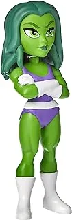 Rock Funko Pop! Rock Candy Marvel Shehulk, Action Figures - 11689