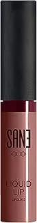 Sane Liquid Lip Lipgloss 7 ml, Happinessity