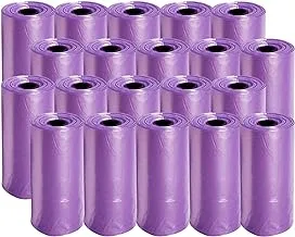 Star Babies Scented Bag Pack Of 20-Lavender (300 Bags), Pack Of 20