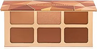 Moira Hcp005 Sculpt & Bronze Palette