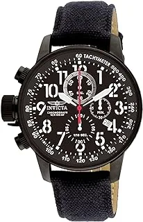 Invicta I-Force Stainless Steel Men's Quartz Watch - 46mm