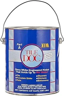 Rust-Oleum Xim Tile Doc Epoxy Acrylic Coating