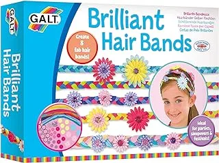 GALT TOYS - BRILLIANT HAIR BANDS