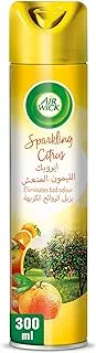 Air Wick Air Freshener Aerosol Sparkling Citrus, 300ml