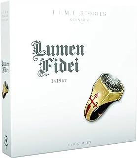 قصص الزمن - المجلد 05: Lumen Fidei