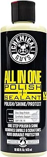 Chemical Guys All-In-One Polish, Shine And Sealant, 16 Oz, Gap_106_16