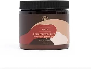 I Am As Double Butter Rich Daily Moisturizer, 16 Ounce