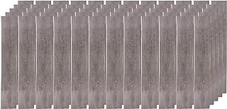 Vinyl Self-Adhesive Wood Plank, 60-Pack (90 Square Feet) - 6 Inch Width, 36 Inch Length, 1.2mm - Light Grey Oak - Just Peel And Stick, Easy Diy Nexus Planks For Any Room By Achim Home Decor