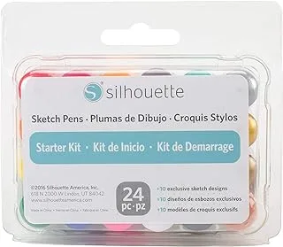 Silhouette Sketch Pen Starter Kit