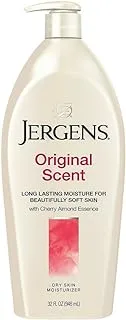 Jergens Original Scent 32Oz Dry Skin Moisturizer Pump (6 Pack)